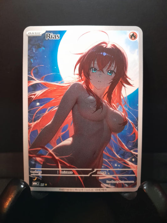 Rias | Moon Waifus 2.0