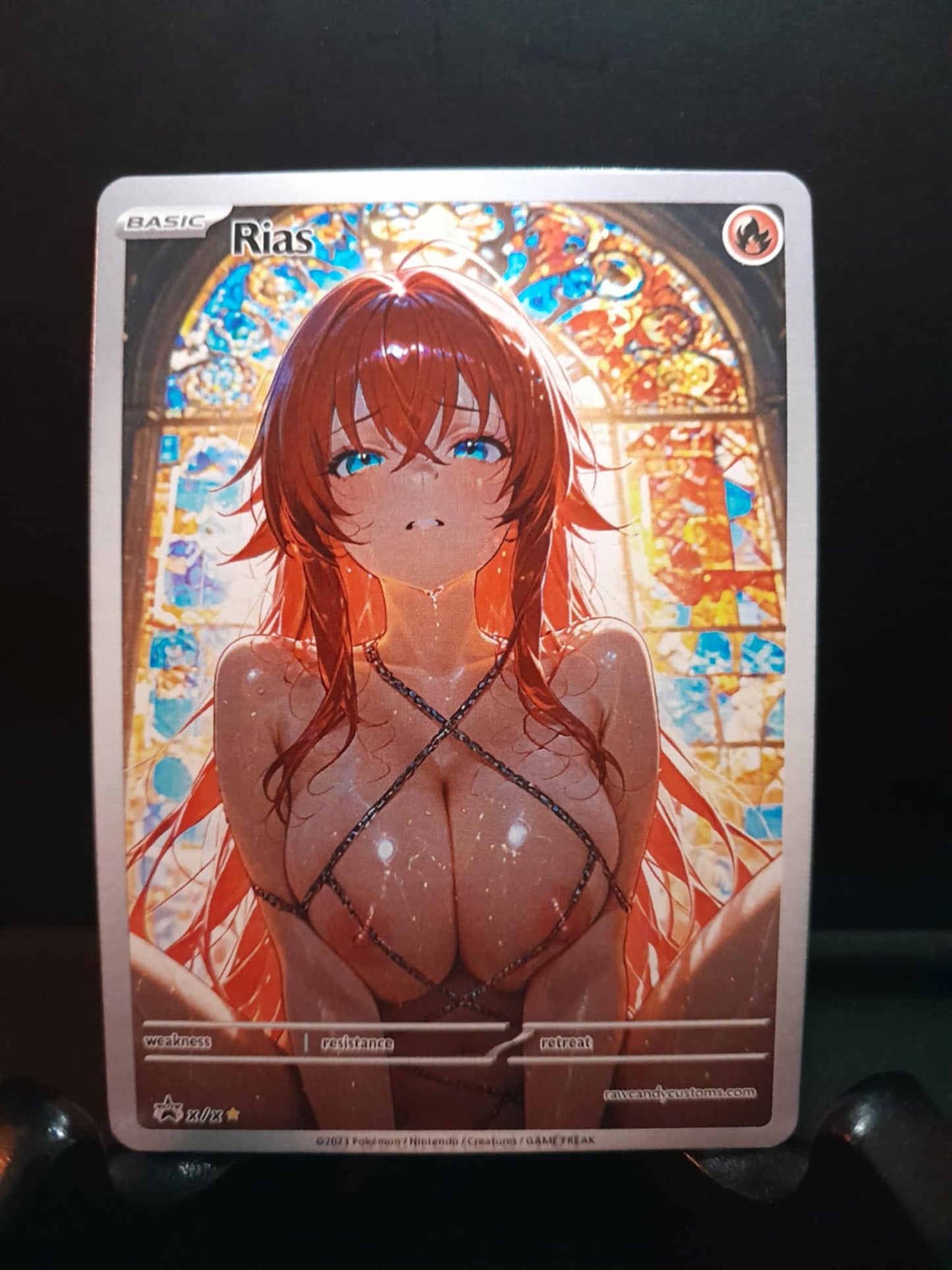 Rias | S.O.S. | 18+