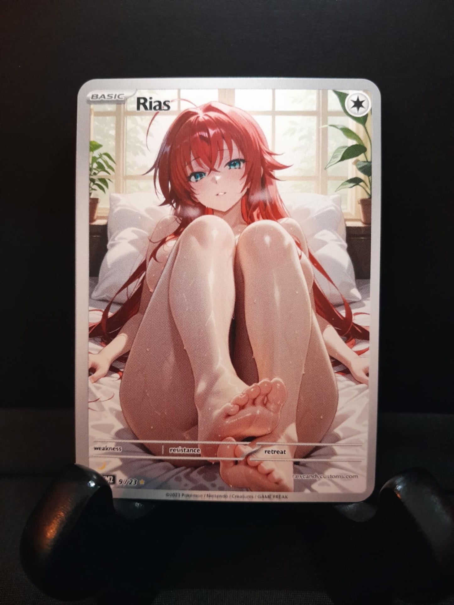 Rias | Waifu Material