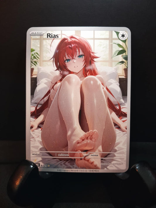 Rias | Waifu Material