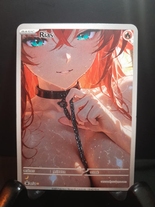 Rias | S.O.S.
