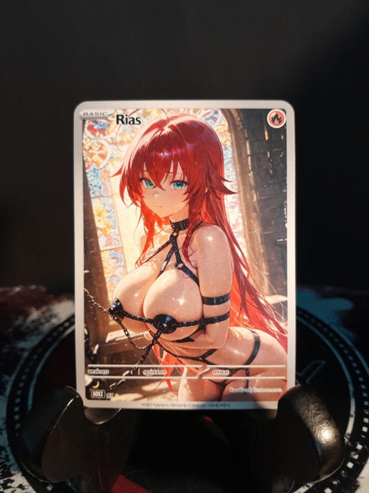 Rias | SOS 2