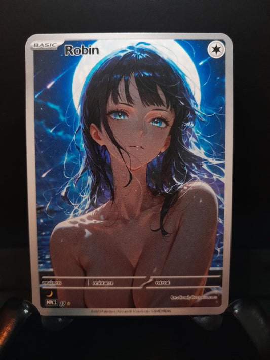 Robin | Moon Waifus 2.0