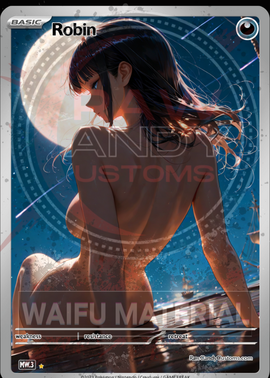 Robin | Moon Waifus 2.0