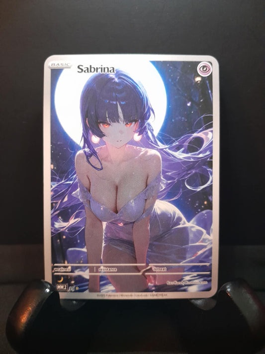 Sabrina | Moon Waifus 2.0