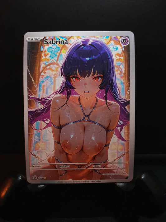 Sabrina | S.O.S. | 18+