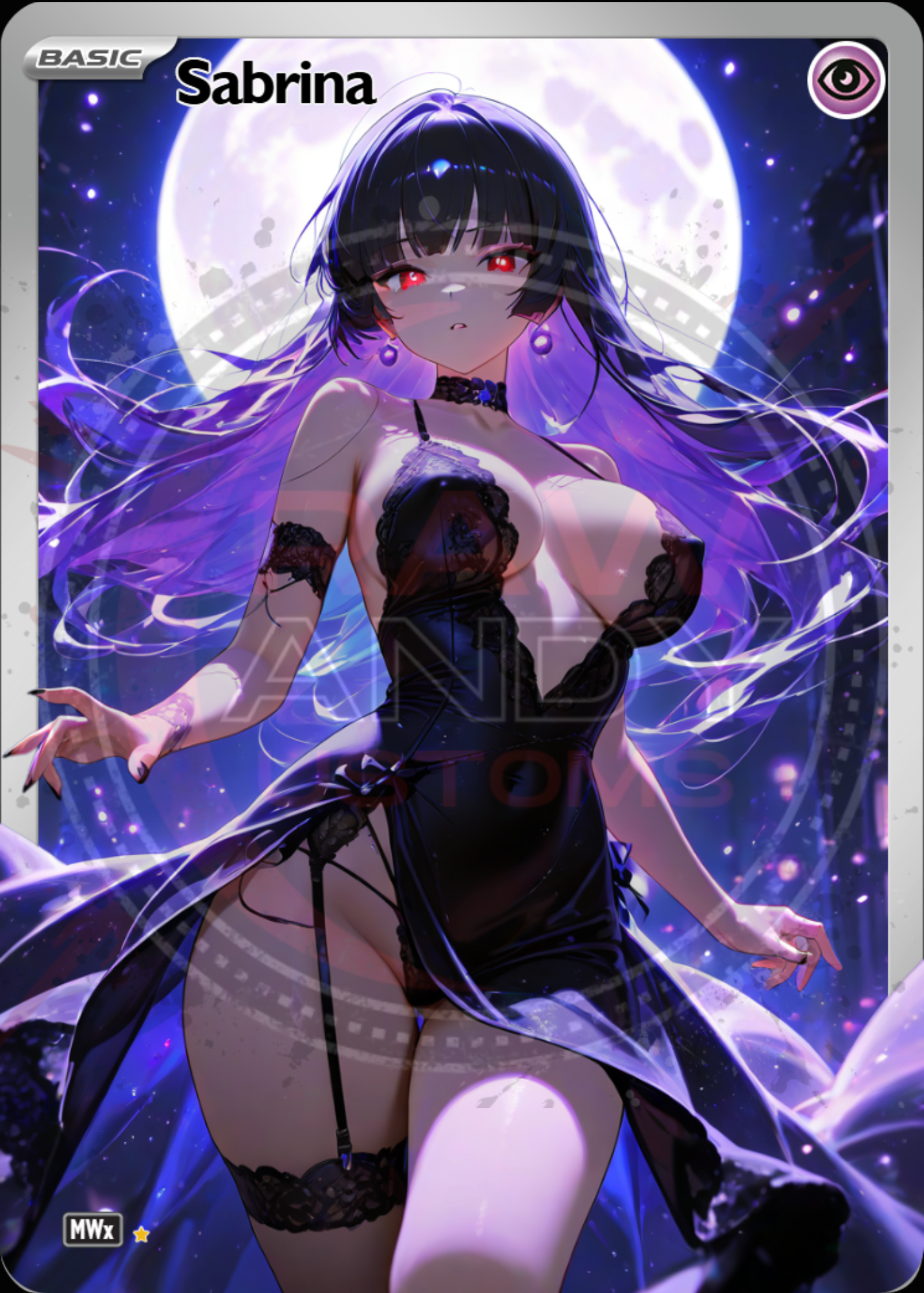 Moon Waifus: Lace Nights Expansion