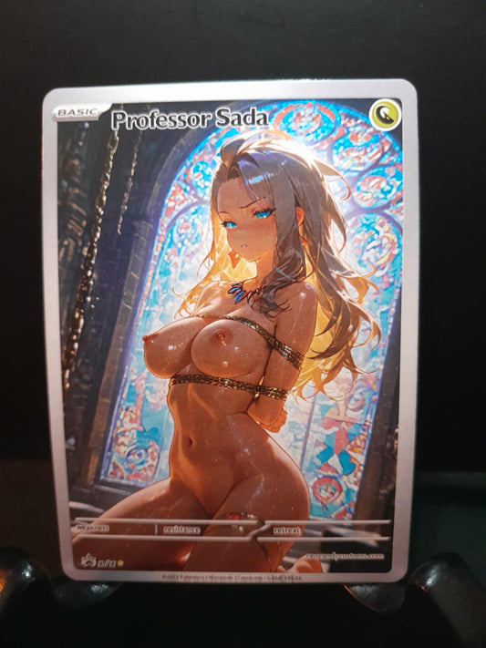 Professor Sada | S.O.S. | 18+