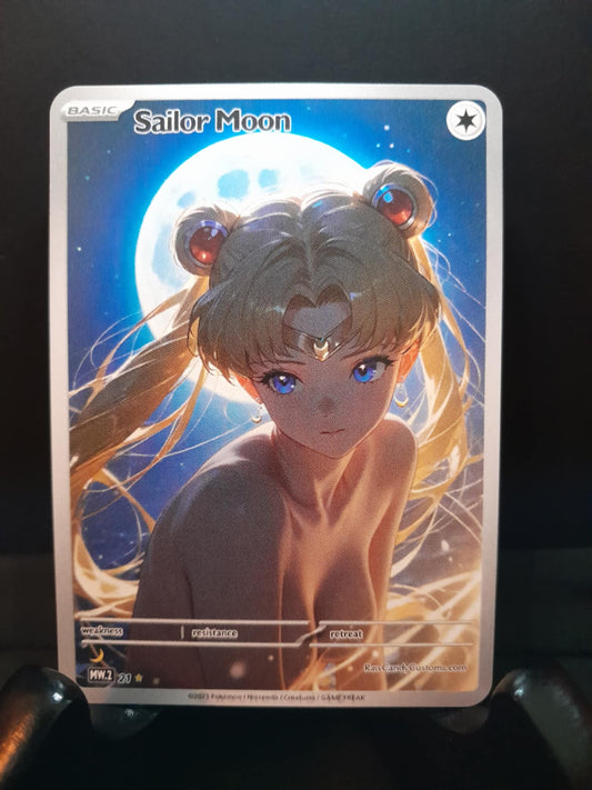 Sailor Moon | Moon Waifus 2.0