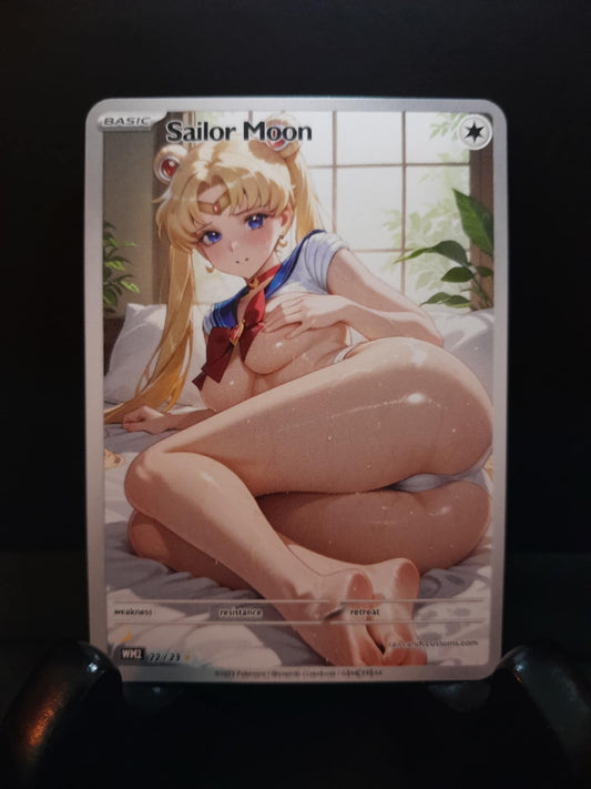 Sailor Moon | Waifu Material