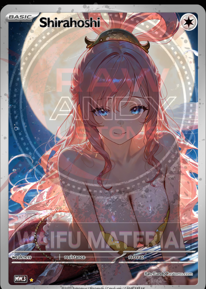 Shirahoshi | Moon Waifus 2.0