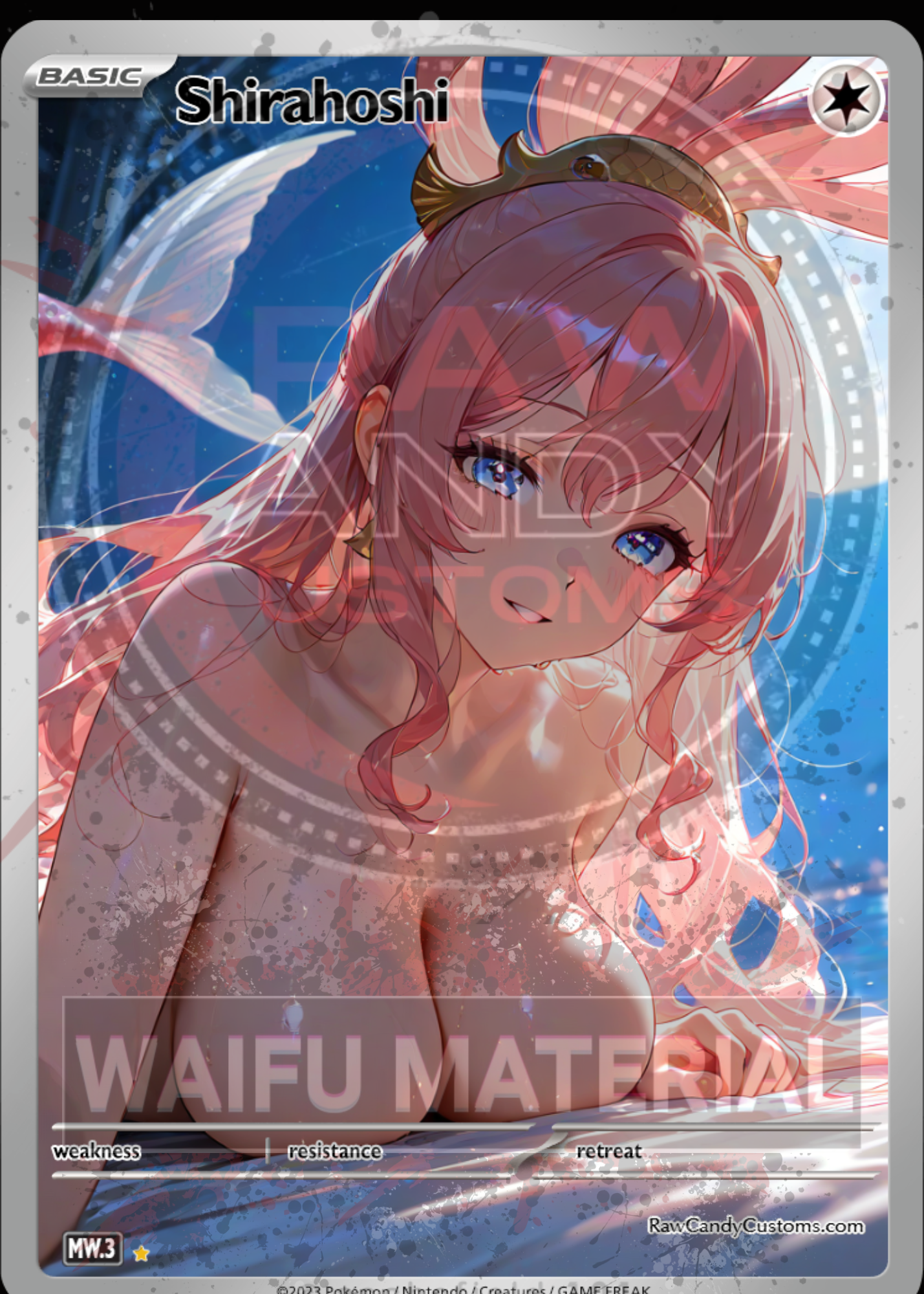 Shirahoshi | Moon Waifus 2.0