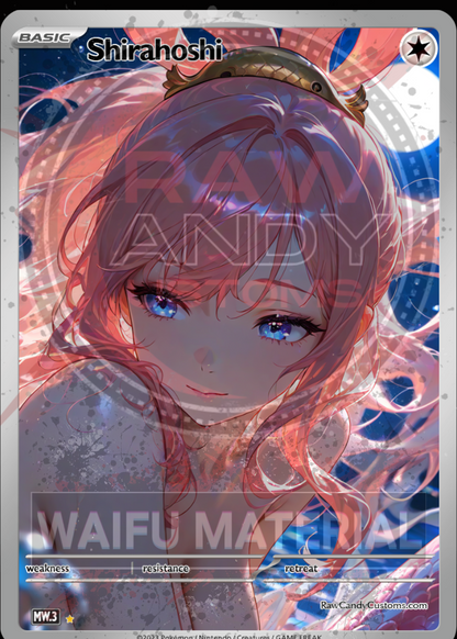 Shirahoshi | Moon Waifus 2.0