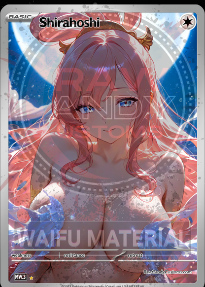 Shirahoshi | Moon Waifus 2.0