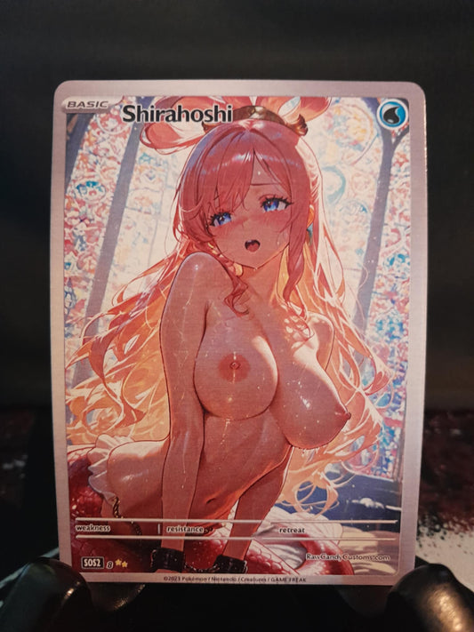 Shirahoshi | SOS 2 | 18+