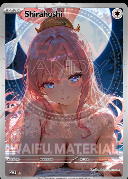 Shirahoshi | Moon Waifus 2.0