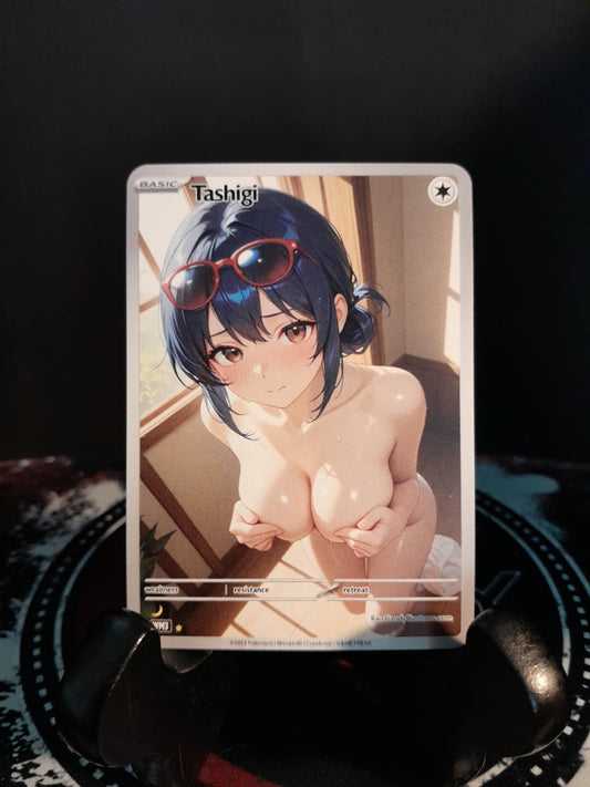 Tashigi | Waifu Material