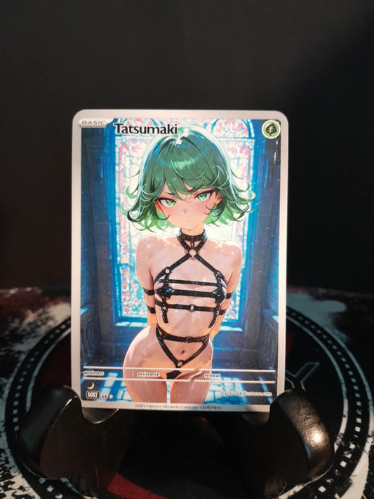 Tatsumaki | SOS 2