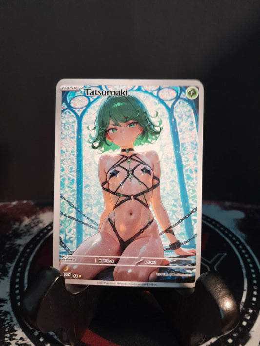 Tatsumaki | SOS 2