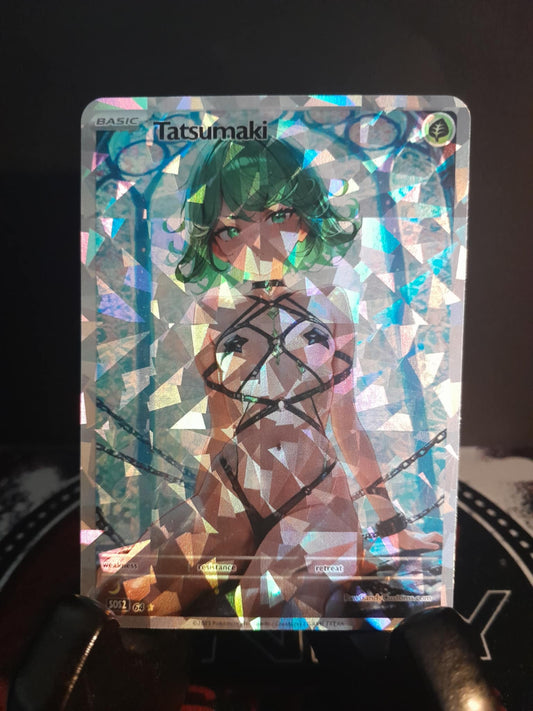 Tatsumaki | S.O.S. | Holo Shards