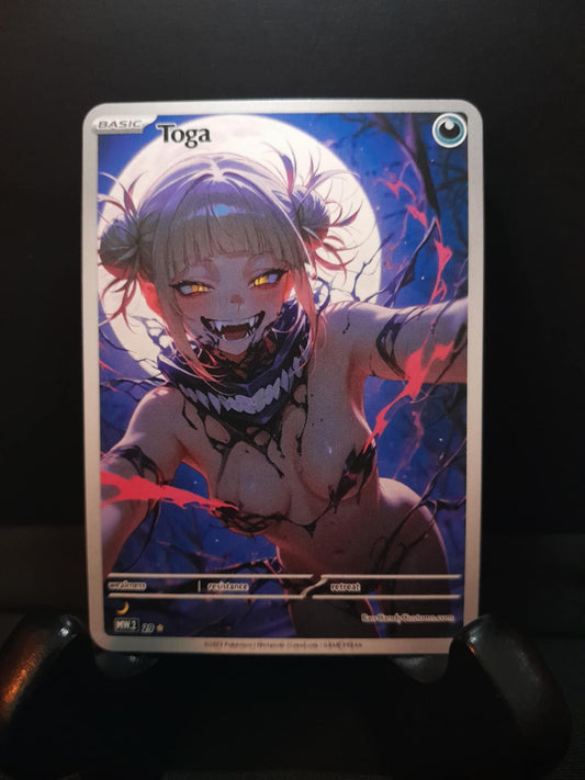 Toga | Moon Waifus 2.0