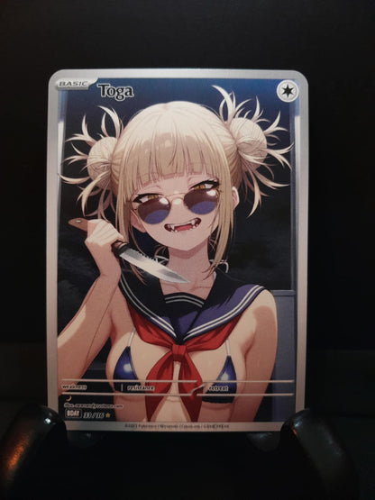 Toga | Waifu Watch