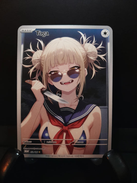 Toga | Waifu Watch