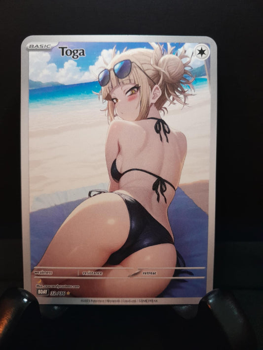 Toga | Waifu Watch