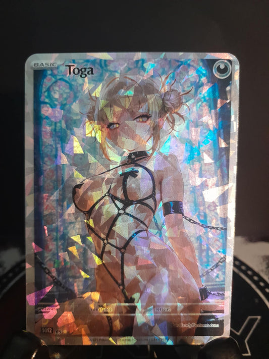 Toga | S.O.S. | Holo Shards