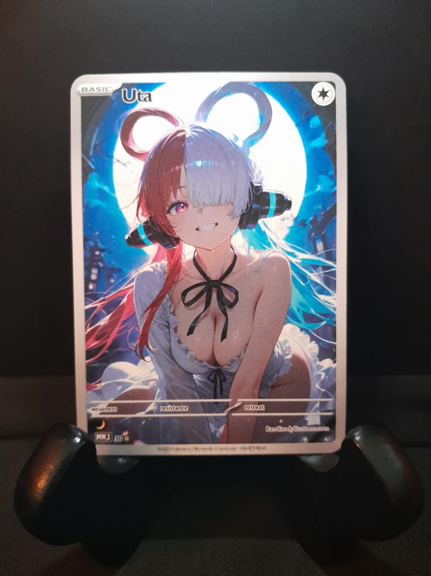 Uta | Moon Waifus 2.0