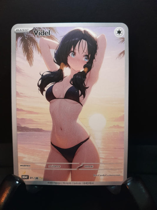 Videl | Waifu Watch