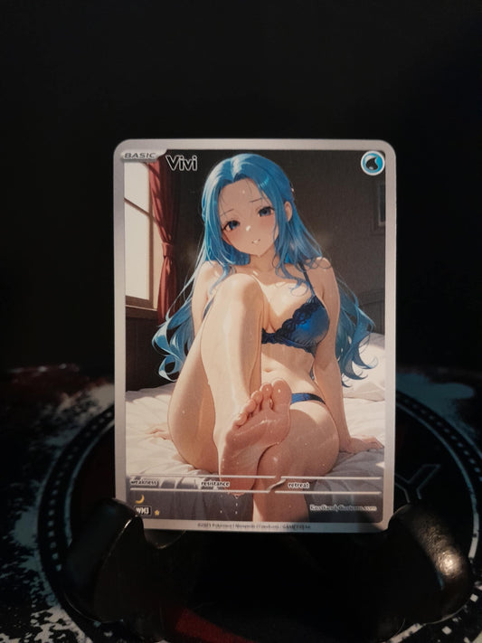 Vivi | Waifu Material