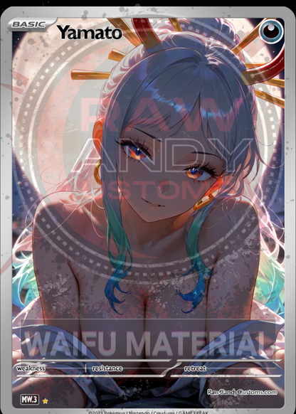 Yamato | Moon Waifus 2.0