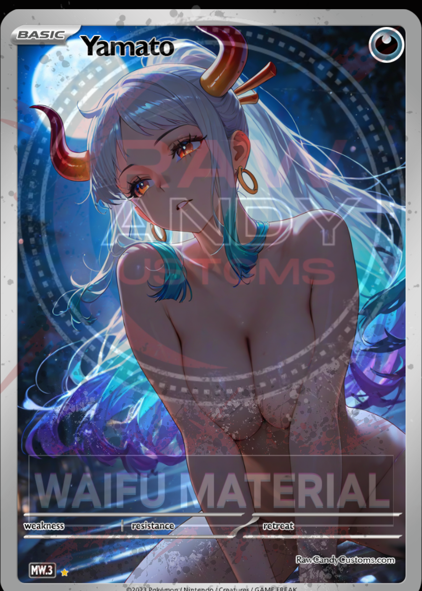 Yamato | Moon Waifus 2.0