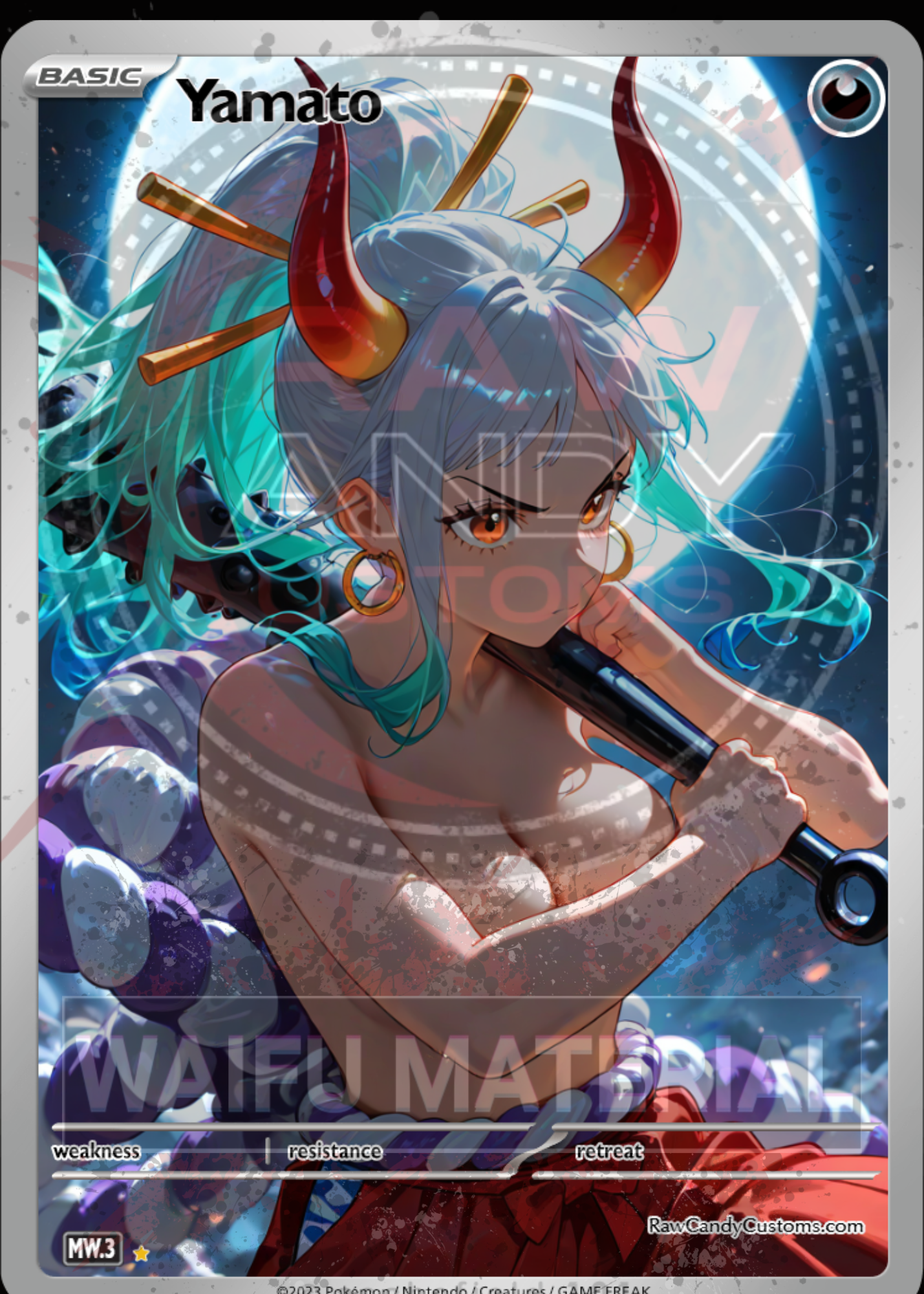 Yamato | Moon Waifus 2.0