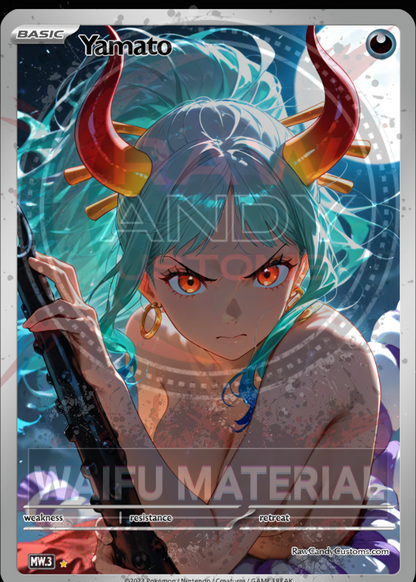 Yamato | Moon Waifus 2.0