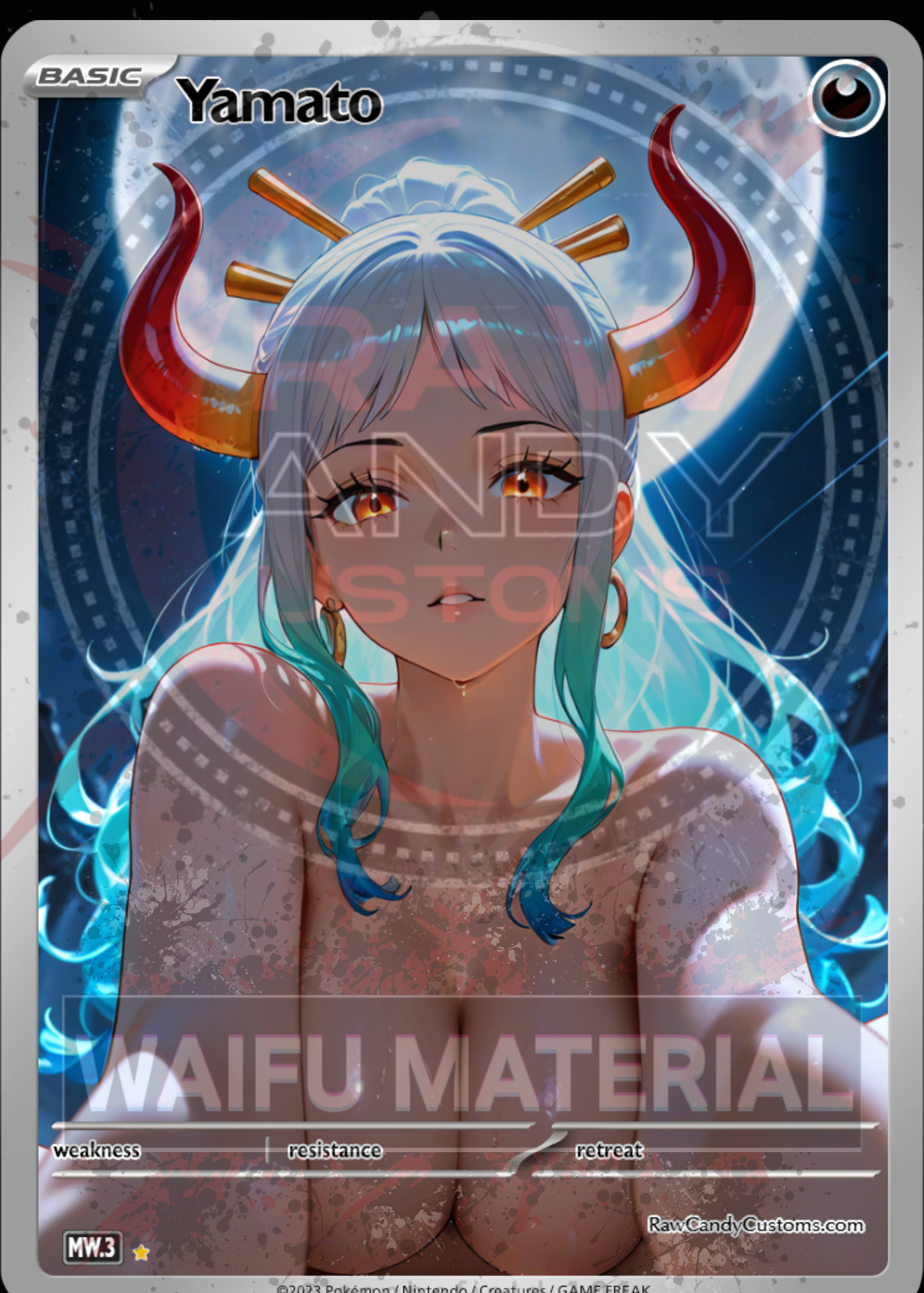 Yamato | Moon Waifus 2.0