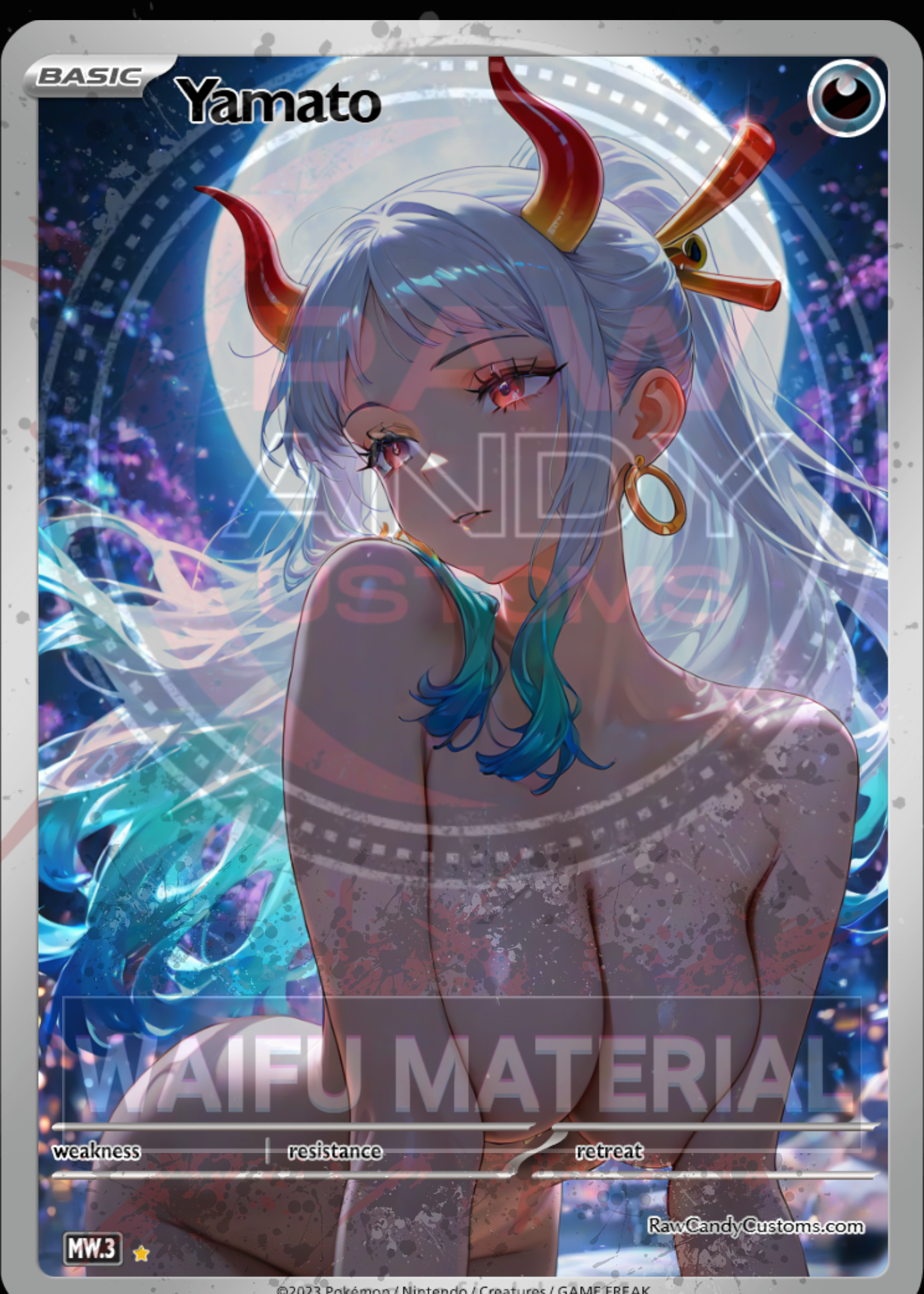 Yamato | Moon Waifus 2.0