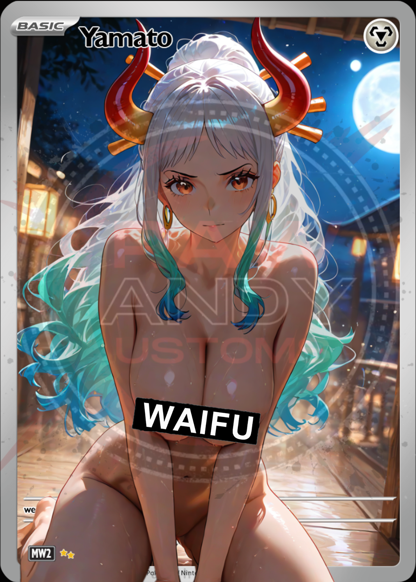 Yamato | Moon Waifus | 18+