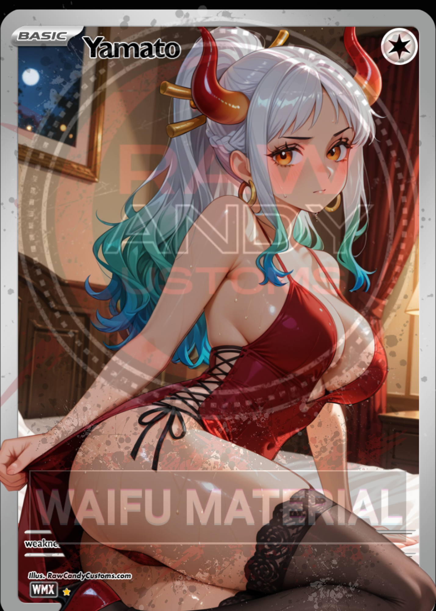 02 | "Date Night" Expansion | Waifu Material X | SFW